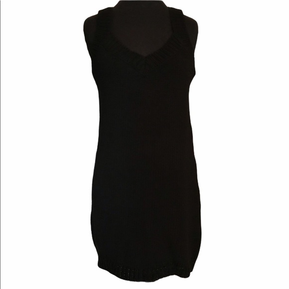 New Zara Knit Womens Sweater Dress Or Top medium - Picture 1 of 7